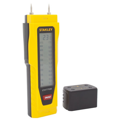 Stanley® Intelli Tools 0-77-030 Moisture Meter - Image 16