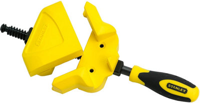 Stanley 0-83-122 Fatmax Bailey Heavy Duty Corner Clamp from B&Q