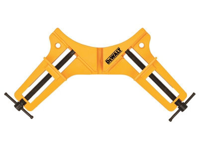 DeWALT Hand Tools 90° Corner Clamp Force 90kg Jaw Opening 76mm DHT083840 - Image 9