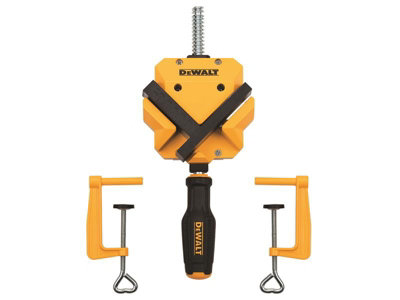 Dewalt Dwht83853-0 Corner Clamps With Table Clamps Dht083853 from B&Q