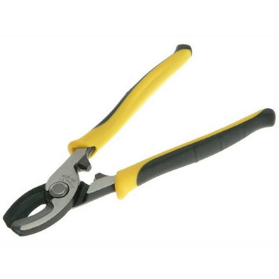 Stanley 0-89-874 Fatmax Cable Cutter 215mm from B&Q