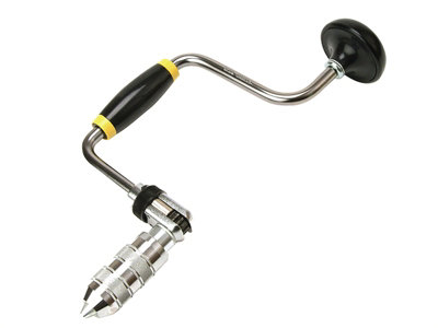 Stanley 1-02-715 5044 Bit Brace 250mm 10In Sta102715 from B&Q
