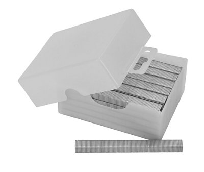 Stanley Heavy Duty Staples (H)8mmPack Of 5000 from B&Q