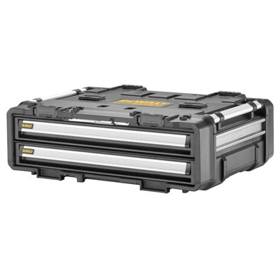 Dewalt DWST08520-1 TOUGHSYSTEM 2.0 DXL Shallow Drawers - Image 3