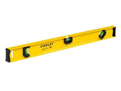 B&Q -  60Cm Basic I-Beam Level For Accurate Levelling