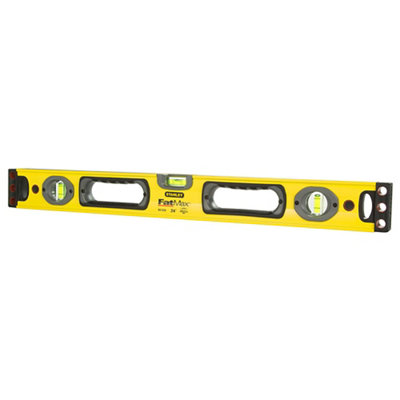 B&Q -  72" 1800mm Aluminium Box Spirit Level1-43-572