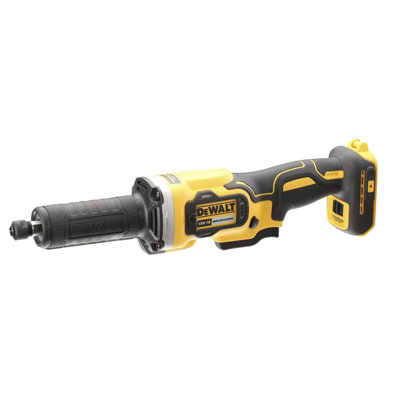 Dewalt Dcg426N 18V Xr Cordless Die Grinder Brushless 125mm Body Only from B&Q