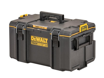 Dewalt Dwst83294-1 Ds300 Toughsystem 2.0 Toolbox Dew183294 from B&Q