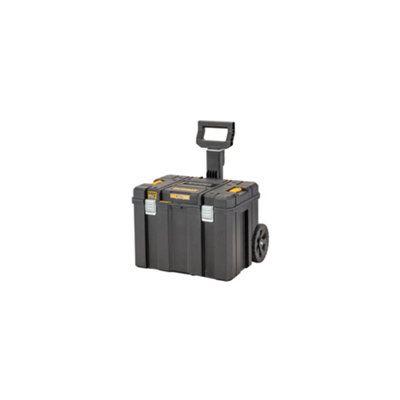 DeWalt DWST83347-1 TSTAK 2.0 Mobile Storage Box With Extendable Handle - Image 8