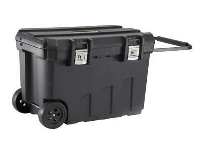 Stanley 24 Gallon Job Site Tool Chest Tool Box On Wheels 1-92-978 Sta192978 from B&Q