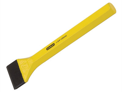 Stanley Masons Chisel 45mm 200mm - Image 7