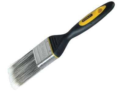 Stanley Stppdn0J Dynagrip Synthetic Paint Brush 75mm (3In) Sta428666 from B&Q