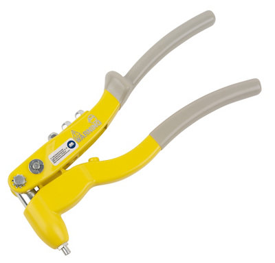 B&Q -  Powder-Coated Steel Riveter