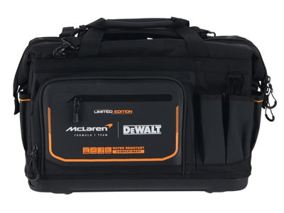 B&Q -  Dwst60104-9 Dwst60104 Mclaren Tool Bag Dws960104
