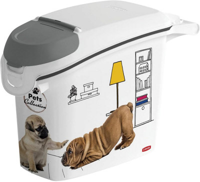 Keter Curver Pet Dry Food Container 6Kg254864 from B&Q