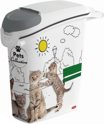 Keter Curver Petlife 10Kg Cat Litter Box 254866 from B&Q