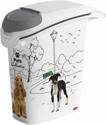 Dry Dog Curver Dog Food Storage Curver Dog Food Storage Container
