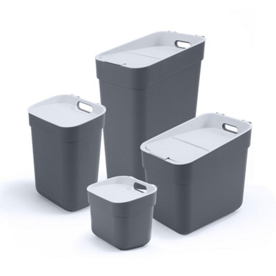 Keter Ready To Collect 5L + 10L + 20L + 30L Drkgry from B&Q