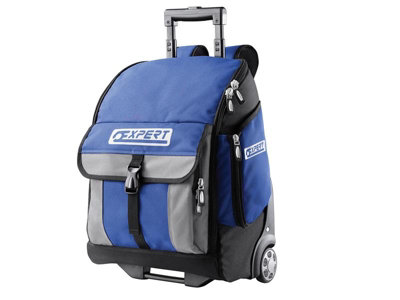 Expert E010602 E010602 Expert Backpack With Wheels 35Cm (14In) Brie010602B from B&Q