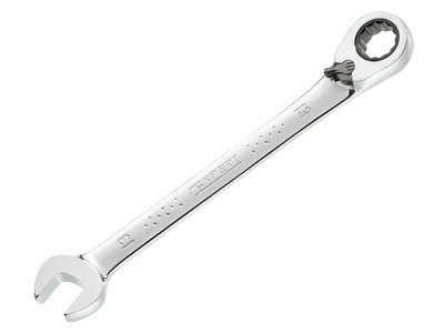 Expert E113305 Ratcheting Spanner 13mm Brie113305B from B&Q