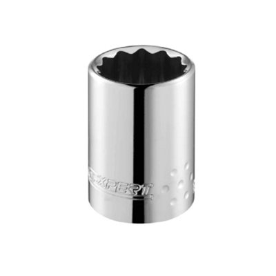 Expert Bi-Hexagon Socket 1/2In Drive 14Mm