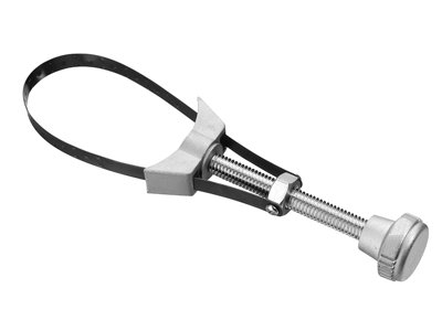 Expert Britool Adjustable Oil Filter Wrench