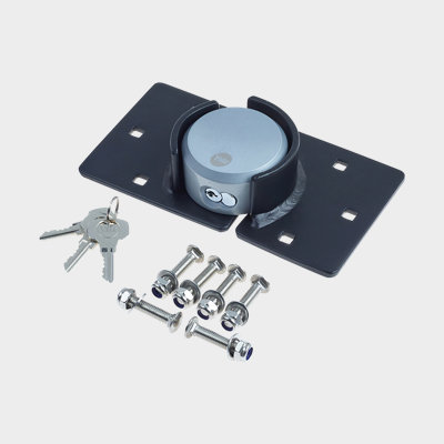 Shop vehicle & exterior security.