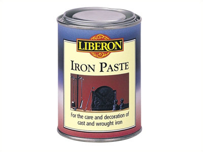 Liberon 004839 Iron Paste 250Ml Libip250 from B&Q