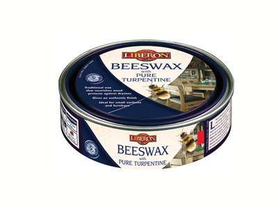 Liberon 003899 Beeswax Paste Antique Pine 500Ml Libbpap500 from B&Q