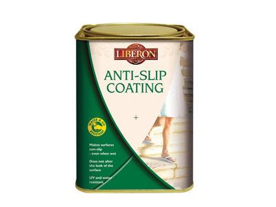 B&Q -  101767 Anti-Slip Coating 1 Litre Libasc1L