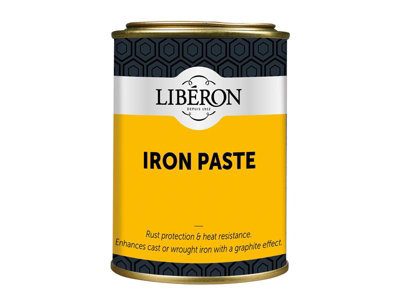 Liberon 121995 Iron Paste 250Ml Libip250N from B&Q