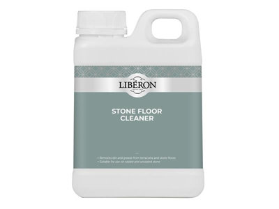 Liberon Stone Floor Cleaner 1 Litre from B&Q