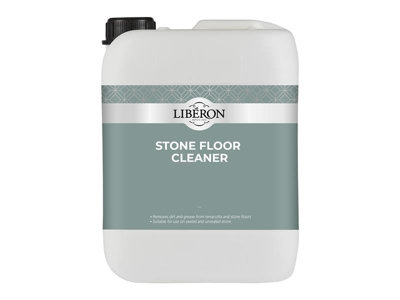 Liberon Stone Floor Cleaner 5 Litre from B&Q