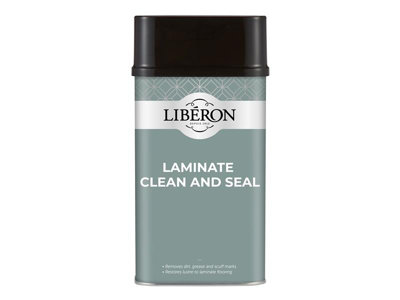 Liberon 126775 Laminate Clean & Seal 1 Litre Liblfc1Ln from B&Q