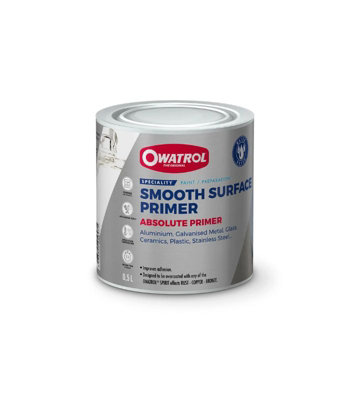 Owatrol Absolute Smooth Surface Primer2.5 Litre from B&Q