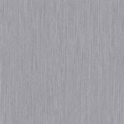 Direct Wallpapers Love Your Walls Shimmer Plain Wallpaper Grey E95109 from B&Q