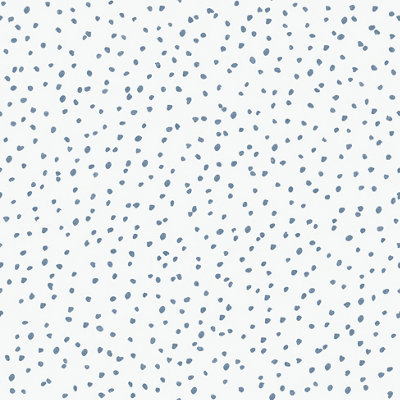 Muriva Blue Novelty 3D Effect Embossed Wallpaper from B&Q