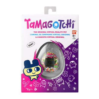 B&Q -  Original Tamagotchi Kuchipatchi Comic BookBrand New And Sealed