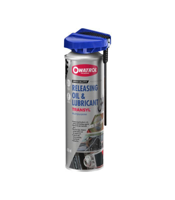 Owatrol Transyl Multi-Purpose Penetrating Oil Lubricant400Ml from B&Q