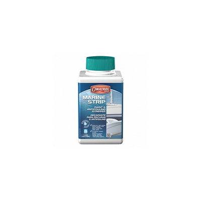 Owatrol Dilunett Gel Paint And Varnish Remover 1L For Multi Surface Stripping from B&Q