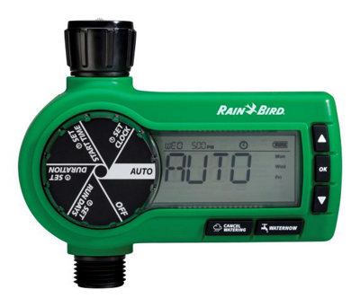 Rain Bird Za84 Tap Timer SmartSimpleAnd Efficient Watering from B&Q