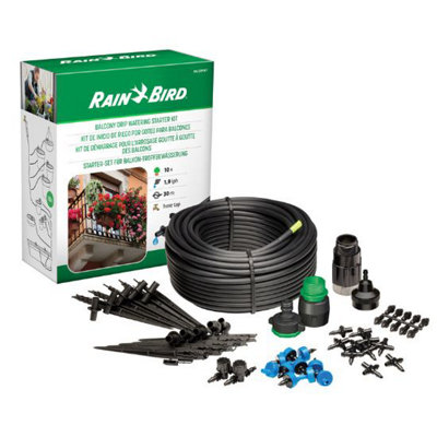 Rain Bird Balcony Watering Kit from B&Q