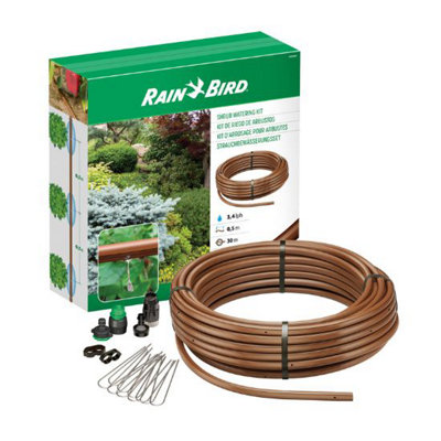 Rain Bird Shrub Drip Watering Kit from B&Q