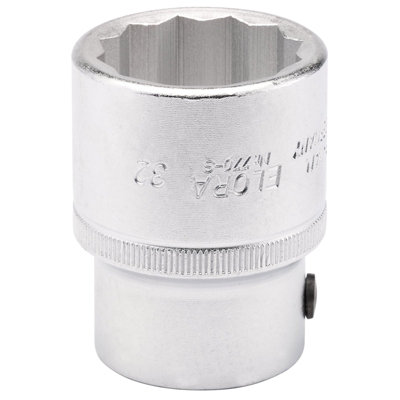 32mm 3/4" Square Drive Elora Bi-Hexagon Socket 773