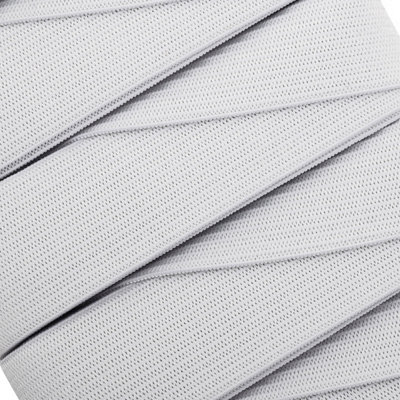 32mm Flat Elastic Band Stretchable Elastic Cord Stretch Strap, White ...