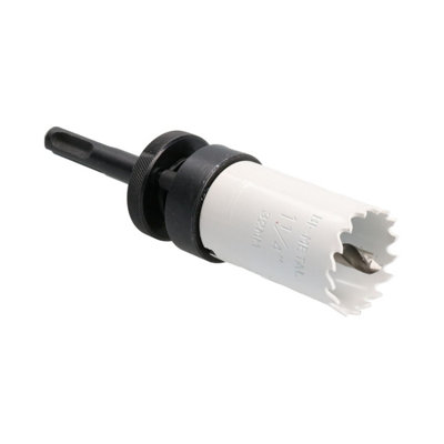 32mm Steel HSS Hole Saw Drill Bit Cutter At Best Price In Vadodara - 13