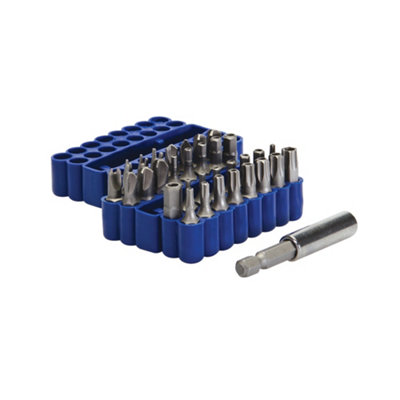 Torque deals security bit