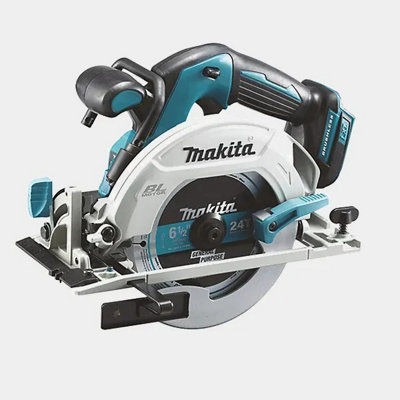 Shop power saws.