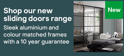 New Sliding doors range