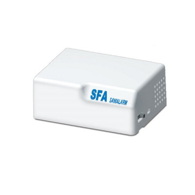 B&Q -  1095 Sanialarm Toilet Overflow Warning Alarm Pressure Level Switch